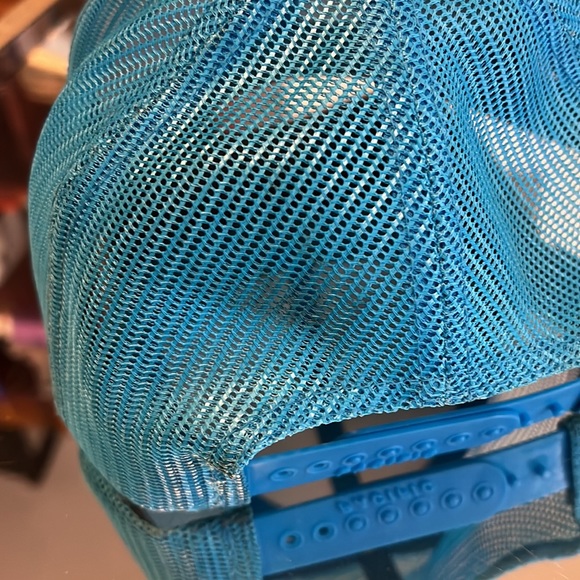 Jeep Baseball Cap Blue EUC - Picture 6 of 8